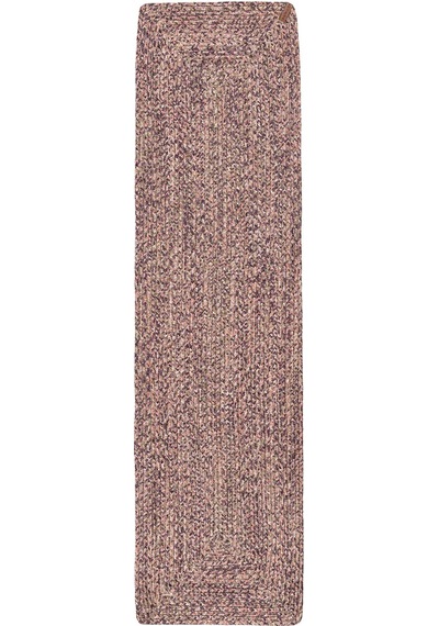 Koza Home Cesta El Yapımı Örgü Mor Köşeli Runner 37x136 4025 Standart