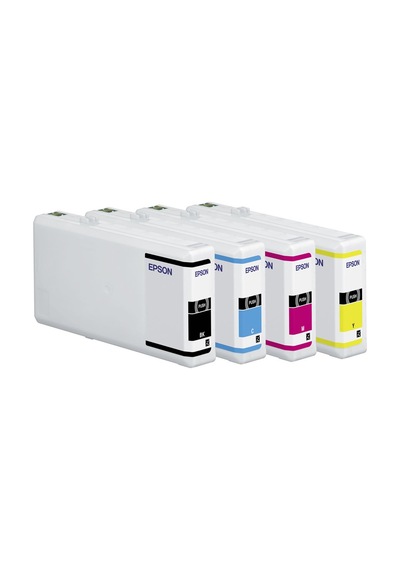 Epson C13t70244010 Yellow-2000sf-xl-wp-4015dn, Wp-4025dw,wp-4515 21,3 Ml-xl