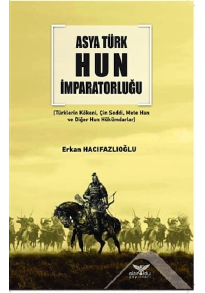 Asya Türk Hun Imparatorluğu