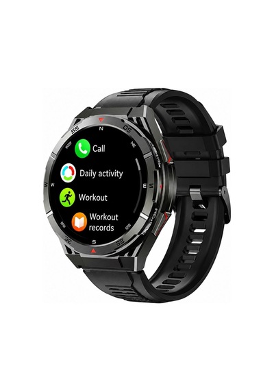 HainoTeko GPS-2 Amoled Ekran Su Geçirmez Akıllı Saat (Distribütör Garantili)