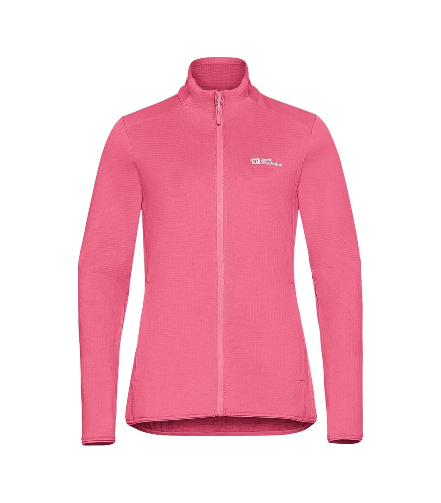 Jack Wolfskın Jack Wolfskin Kolbenberg Fz Kadın Pembe Polar Ceket H0081 Pembe