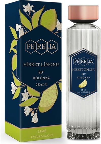 Pereja 80 Derece Misket Limonu Kolonyası 250 ML