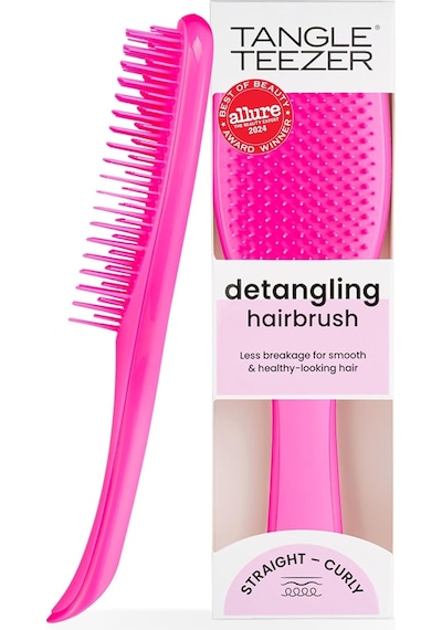 Tangle Teezer The Ultimate Detangler Barbie Pembe Çocuk Saç Fırçası