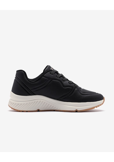 Skechers Bobs Arch Comfort B Sweet - A Bind Kadın Siyah Spor Ayakkabı 117560 Blk Siyah