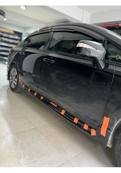 Fd6 Mugen Marşpiyel Boyasız