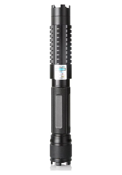 Uzun Mesafeli 450nm Yakıcı Şarjlı Mavi Lazer Pointer