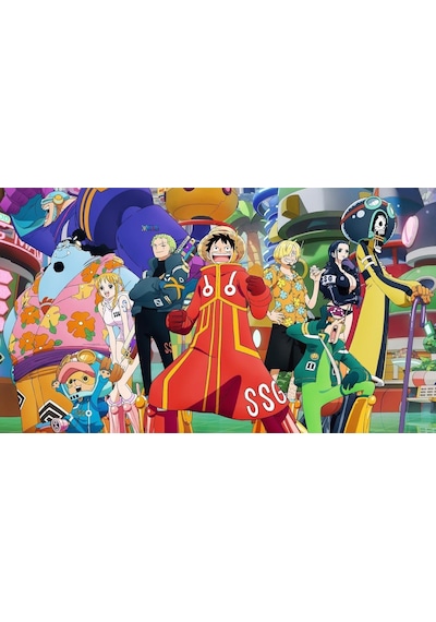 10 Paket One Piece Card Game Op07 500 Years Future Bandai Booster Japonca 60 Kart