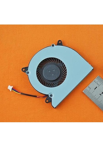 Asus Uyumlu N550Jk-Cn168H Fan  Cpu Cooling İşlemci Fanı