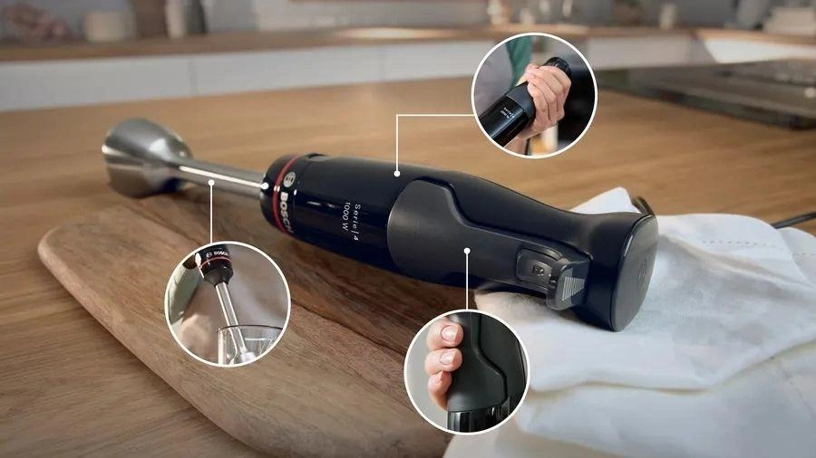 Bosch MSM4B654 1000 W El Blenderı
