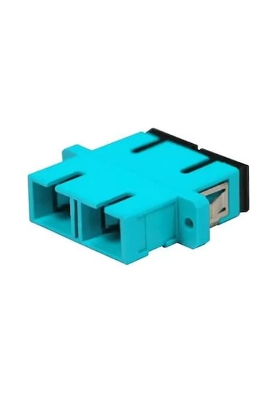 Teldata Tld-madp35 Fıber Optık Sc-om3 Mm Dublex Adaptör 20li