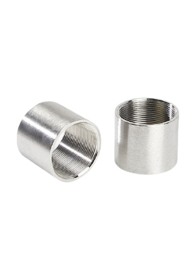 3-4" Krom Manşon