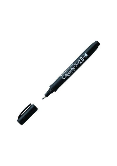 Supreme Kaligrafi Kalemi 2.0 Mm Siyah