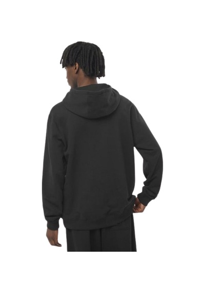 Salomon Worthy Hoodıe M 27412 Siyah