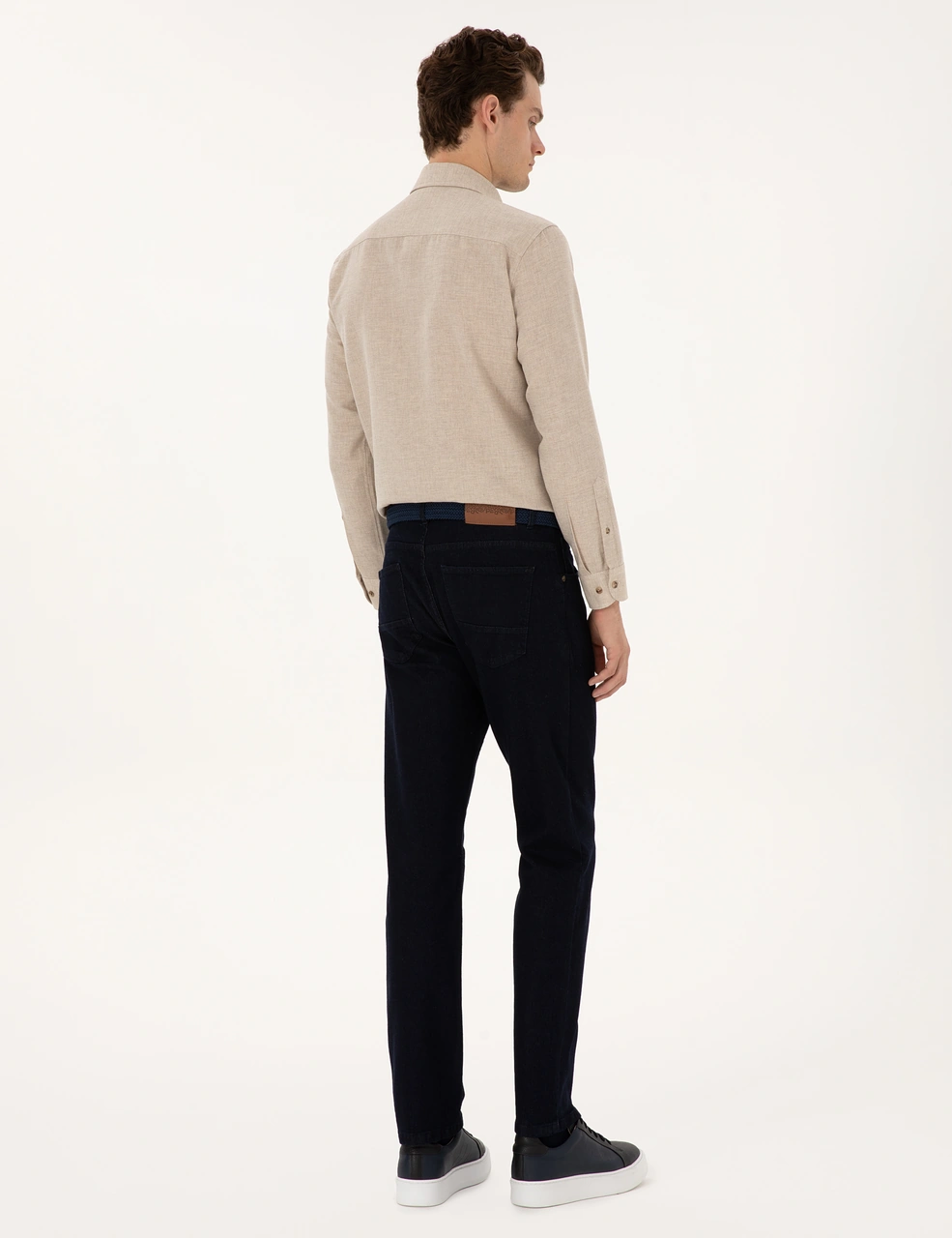 Pierre Cardin Erkek Koyu Lacivert Pantolon Jean 50315878-vr100 Koyu Lacivert Pierre Cardin Erkek Koyu Lacivert Pantolon Jean 50315878-vr100 Koyu Lacivert
