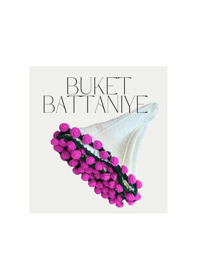 Buket Şal Buket Battaniye