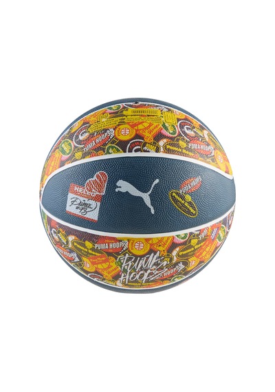 Puma Hoopers Hotlıne Basketbol Topu 084872 01