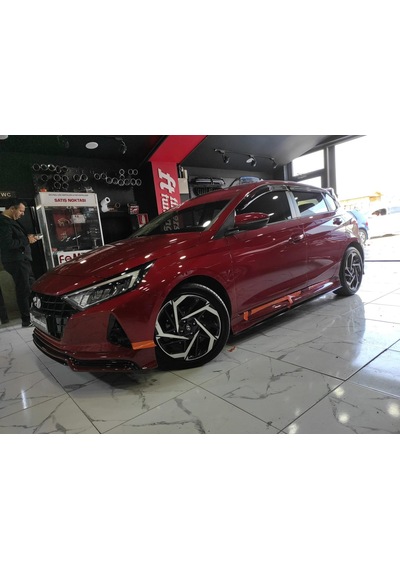 İ20 2022... Marşpiyel Takımı-----fibersan Tuning