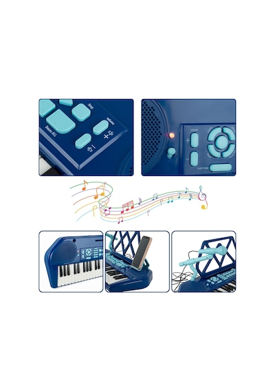 49 Tuş Piano Org