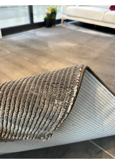 Recycle Halı Salon, Oturma, Yatak Odası Halısı Desen Kodu 37804-091 Renkli