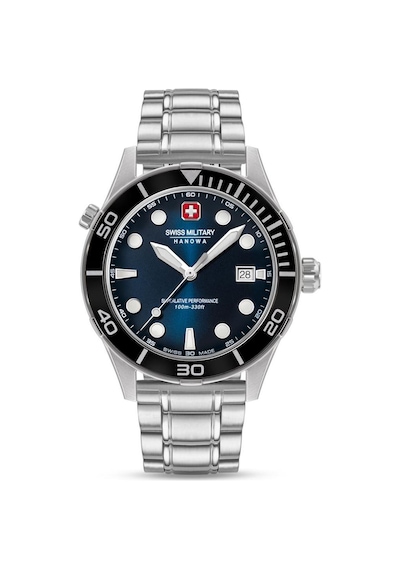 Swiss Military Smwgh0004001-set Erkek Kol Saati Gri