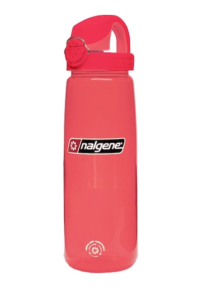 Nalgene Üniseks Yetişkin Otf Sustain İçecek Şişesi, Petal, 0,65 Çok Renkli