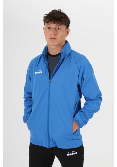 Diadora Premium Yağmurluk Sax Saks Mavi