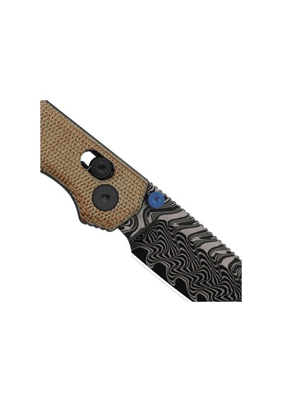 Kizer Begleiter 2.9 Kizer Clutch Lock Norplex Ultrex Micarta Damascus Kizerv 3458.2cda2 Kamp Çakısı Sarı