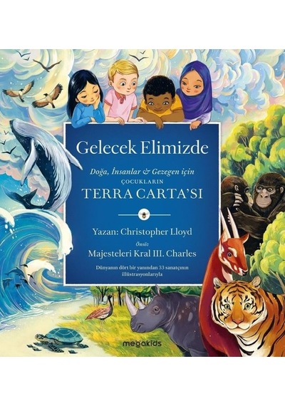 Gelecek Elimizde - Christopher Lloyd - Megakids Yayıncılık