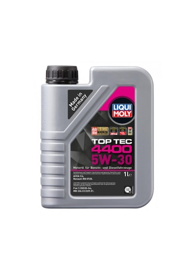 Liqui Moly Top Tec 4400 5W30 Motor Yağı 1Lt