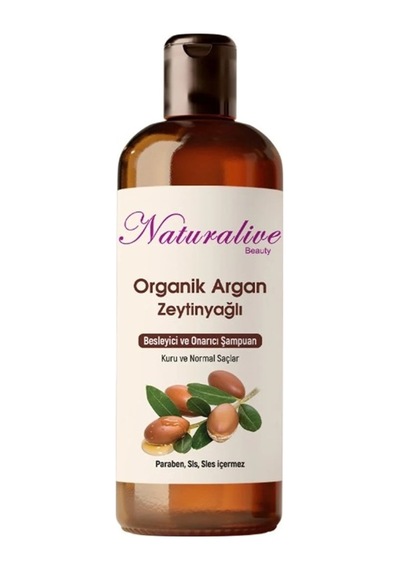 Doğal Şampuan 500 Ml Kuru Ve Normal Saçlar Için