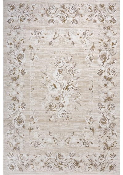 Elexus Halı Woolly 4024 Renkli