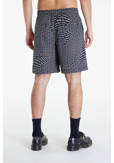 Calvin Klein Erkek Şort-j30j325473 Siyah