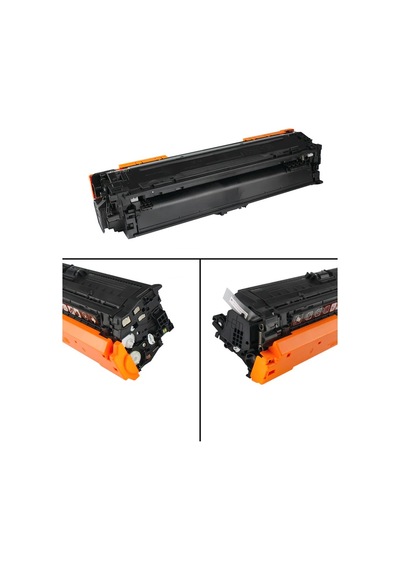 Hp 307a-ce741a Cy Mavi Uyumlu,  Toner