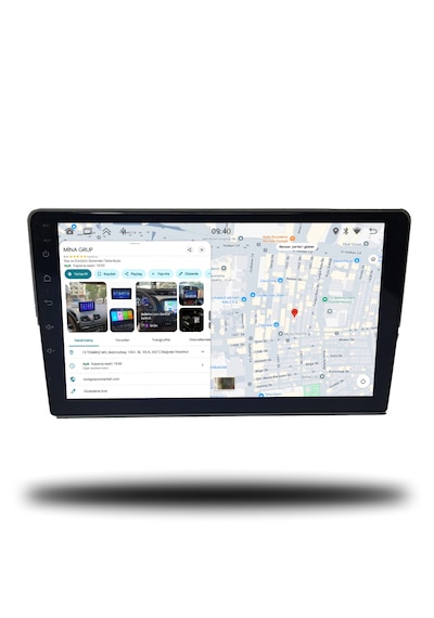 Medya Magic Vw Universal Uyumlu 6-128 Gb Multimedya Carplay 10"