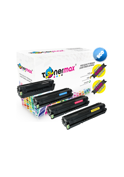 Samsung Clt-M506L Set Uyumlu Toner Takım