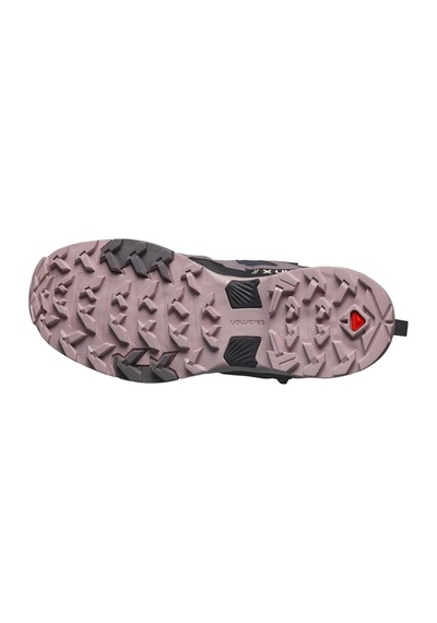 Salomon X-ultra 4 Mıd Gtx L4768550021 Kadın Outdoor Bot - Mor-mor Mor
