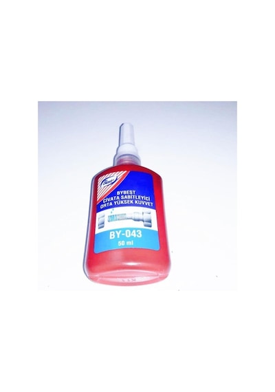 Bybest Orta Kuvvet Civata Sabitleyici By-043 50 Ml 1 Adet
