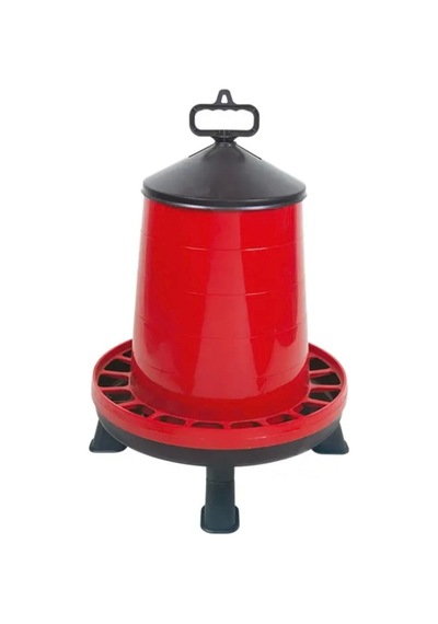 12kg Ayaklı Yemlik Tavuk-ördek-kaz