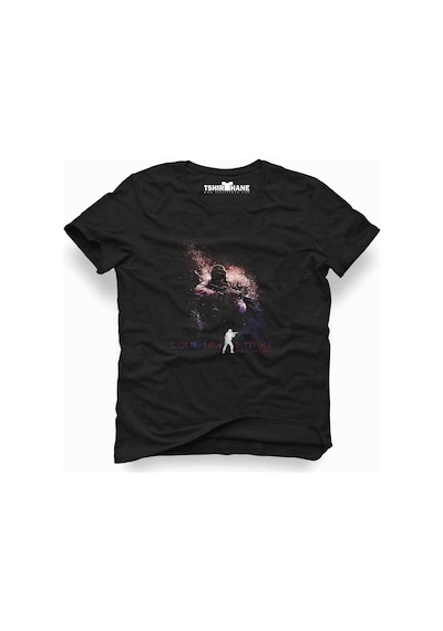 Tshirthane Csgo Cs Go Global Offensive Tişört Erkek Tshirt (398879227)