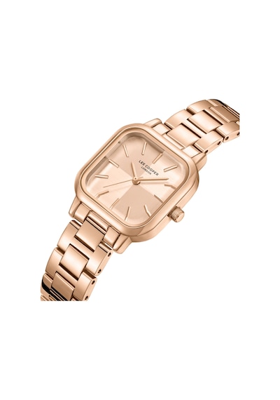 Lee Cooper Lc08134.410 Kadın Kol Saati Rose Gold