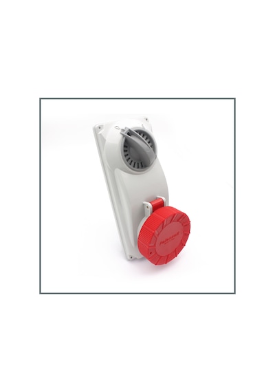 Palazzoli Topter Serisi Anahtarlı Priz 32a (ıp66/67) 400v (dikey) N11.1618