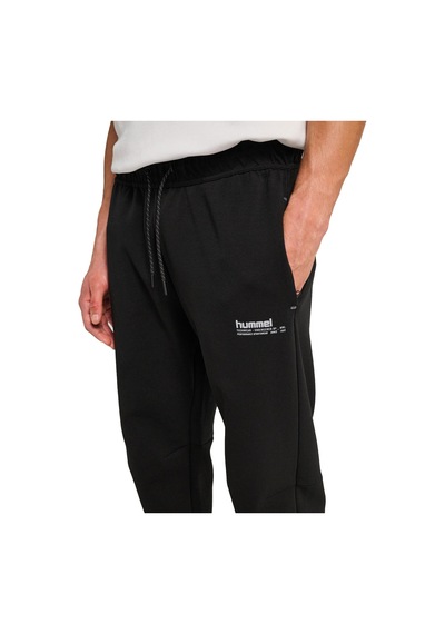 Hummel Hmltech Fleece Regular Erkek Eşofman Altı C-hum225920e50s01 Siyah