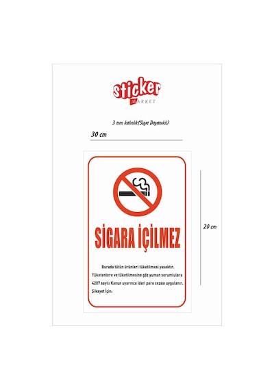 Sigara Içilmez (235414612)