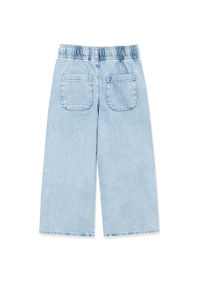 Mavi - Loco 90s Buz Mavi Jean Pantolon 7010405-86710 Açık Mavi Mavi - Loco 90s Buz Mavi Jean Pantolon 7010405-86710 Açık Mavi