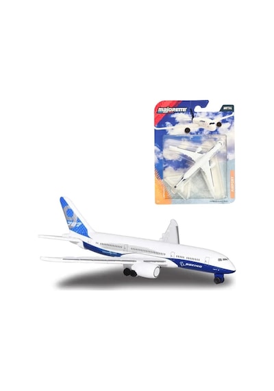 Majorette Aırplanes Uçaklar Boeıng 787-9
