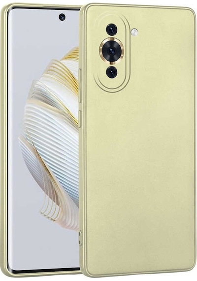 Huawei Nova 10 Kılıf Soft Mat Premier Case Kapak