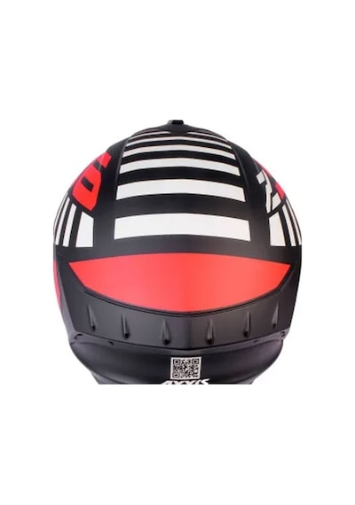 Axxis Eagle Sv Z96 Kapalı Motosiklet Kaskı