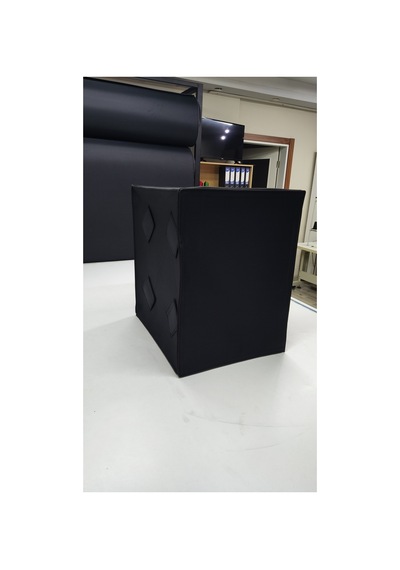 Nuq118b-an Aktif Subwoofer Hoparlör Kabin İçin Uyumlu Soft Case Kılıf