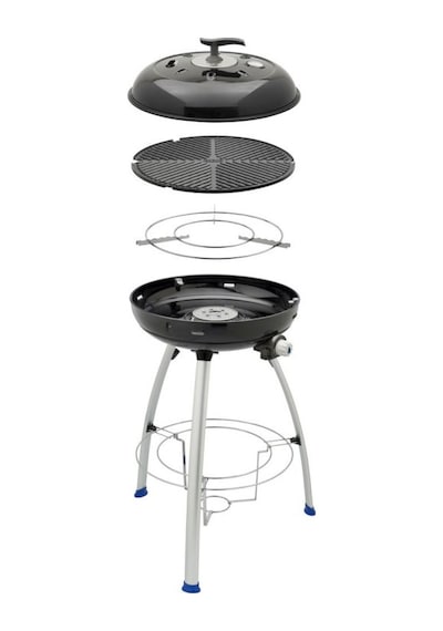 Cadac Citi Chef 48 Dedantörlü Barbekü Siyah