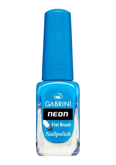 Gabrini Neon Flat Brush Oje No:N06